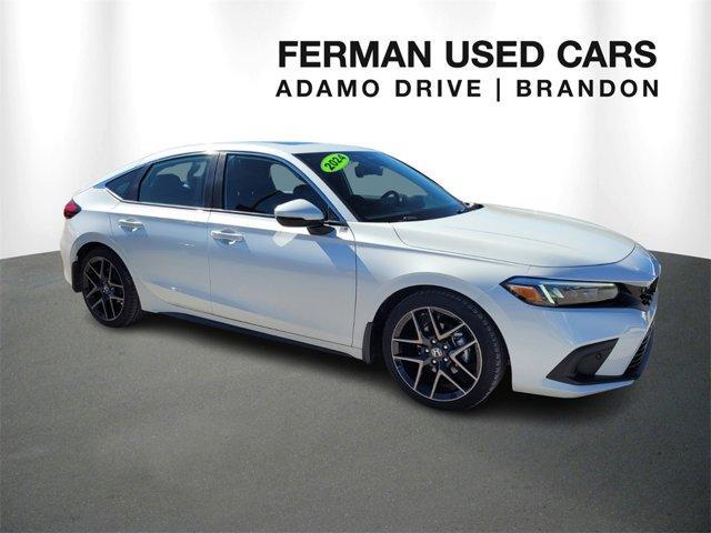 used 2024 Honda Civic car, priced at $26,488