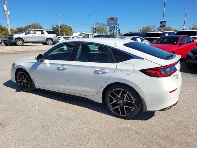 used 2024 Honda Civic car, priced at $26,488
