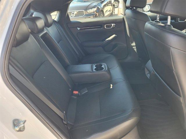 used 2024 Honda Civic car, priced at $26,488