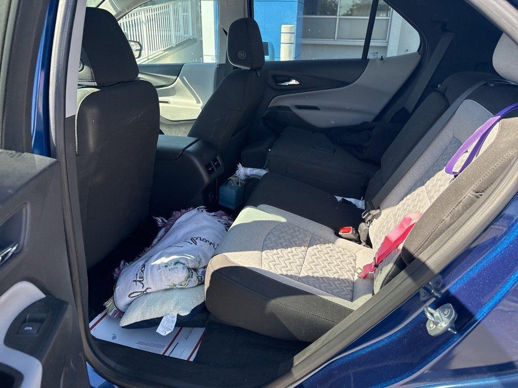 used 2023 Chevrolet Equinox car, priced at $21,488