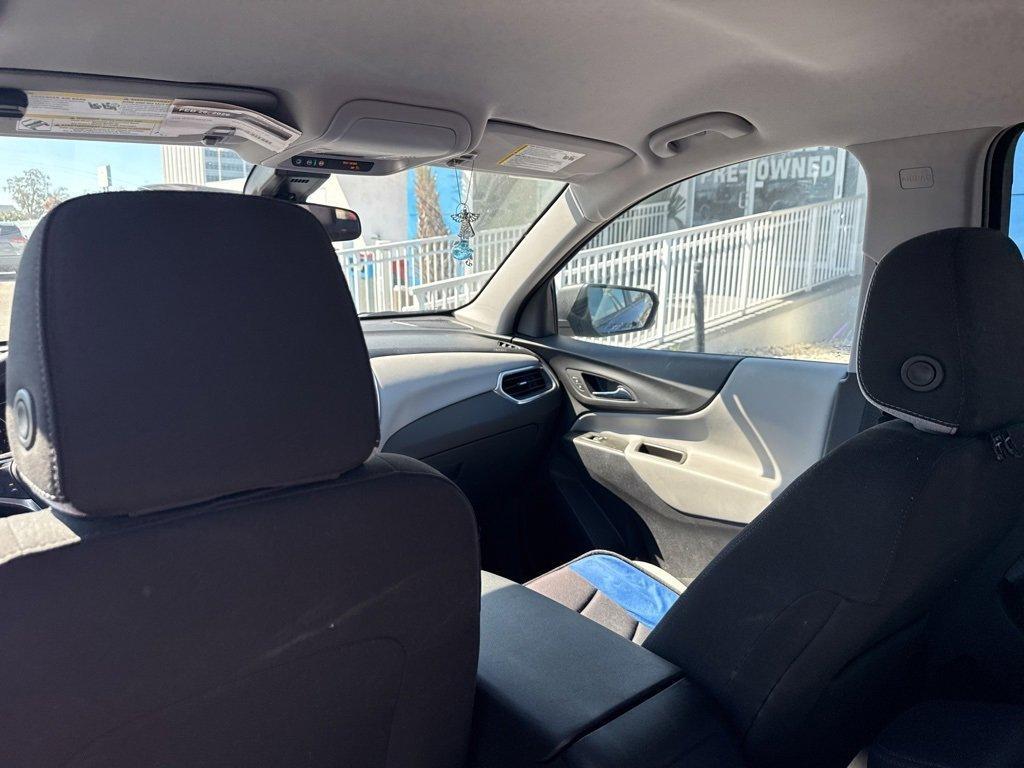 used 2023 Chevrolet Equinox car, priced at $21,488