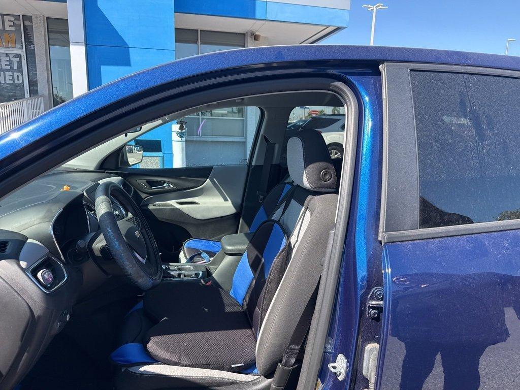 used 2023 Chevrolet Equinox car, priced at $21,488