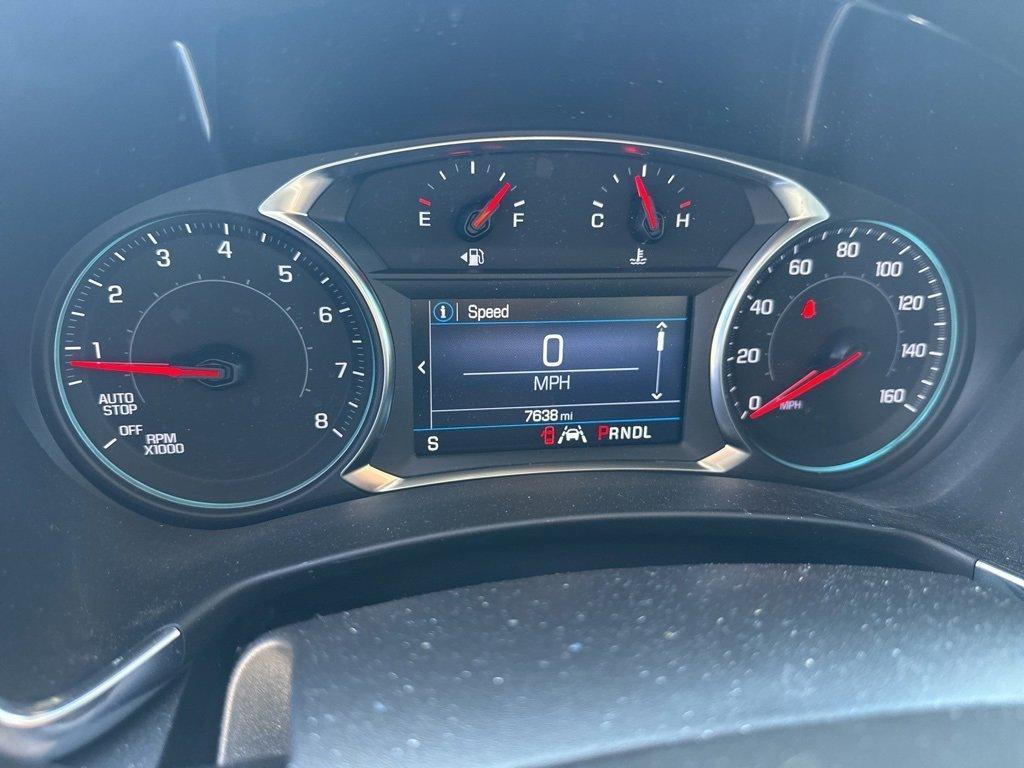 used 2023 Chevrolet Equinox car, priced at $21,488