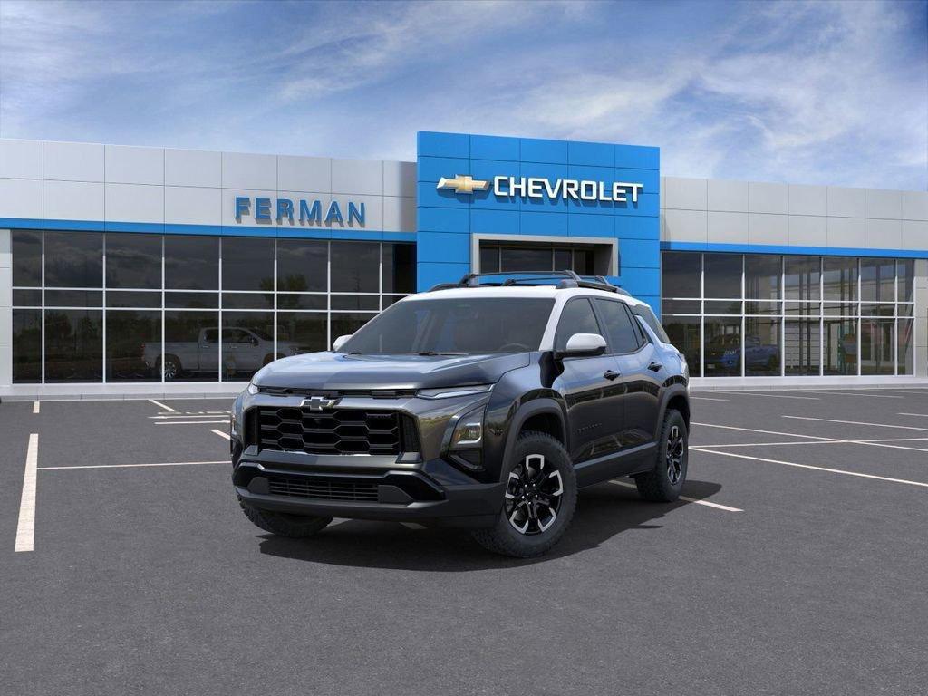 new 2025 Chevrolet Equinox car, priced at $30,710