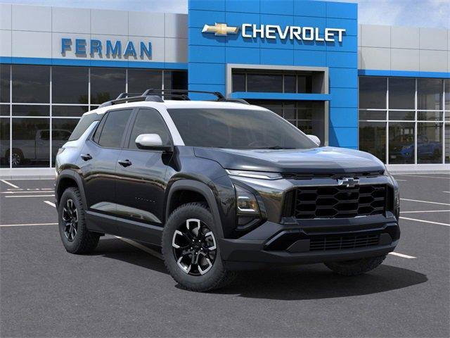 new 2025 Chevrolet Equinox car, priced at $30,710