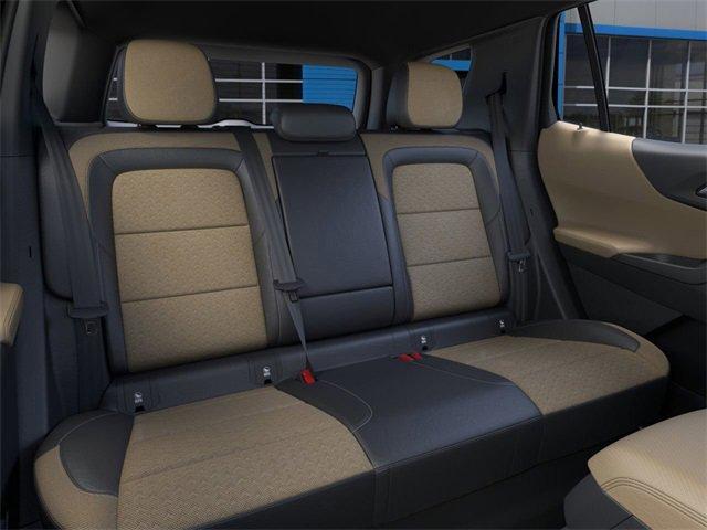 new 2025 Chevrolet Equinox car, priced at $30,710