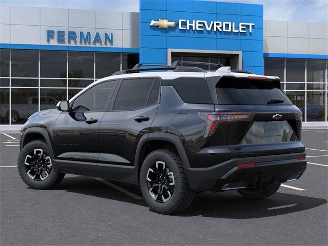 new 2025 Chevrolet Equinox car, priced at $30,710