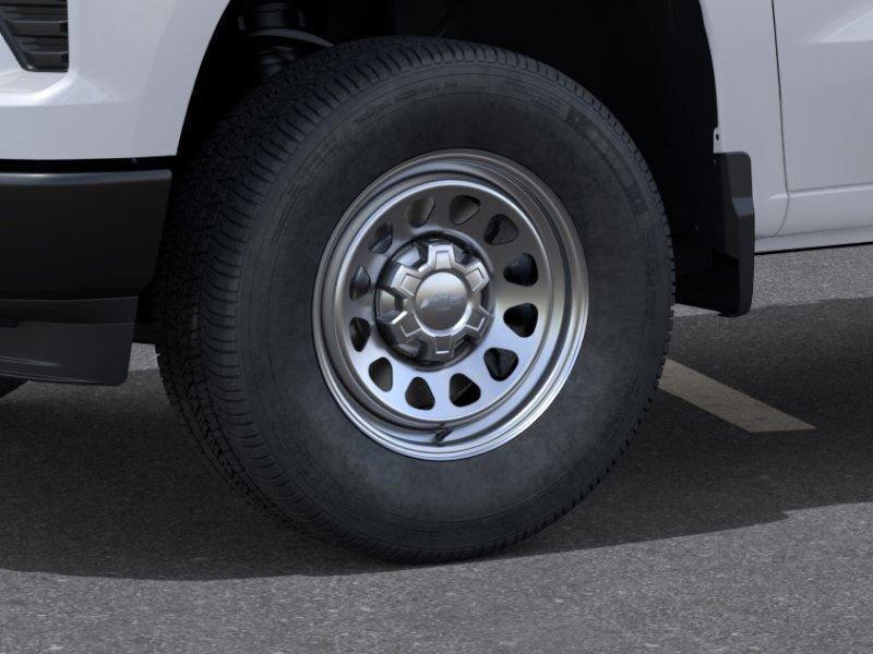 new 2026 Chevrolet Silverado 1500 car, priced at $44,190