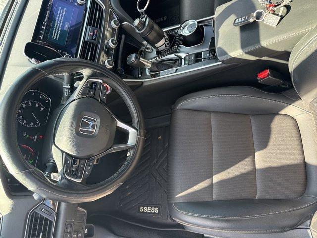 used 2021 Honda Accord car, priced at $21,988