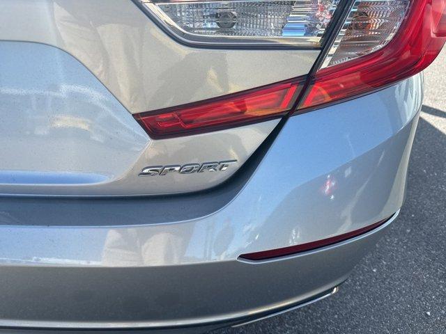 used 2021 Honda Accord car, priced at $21,988