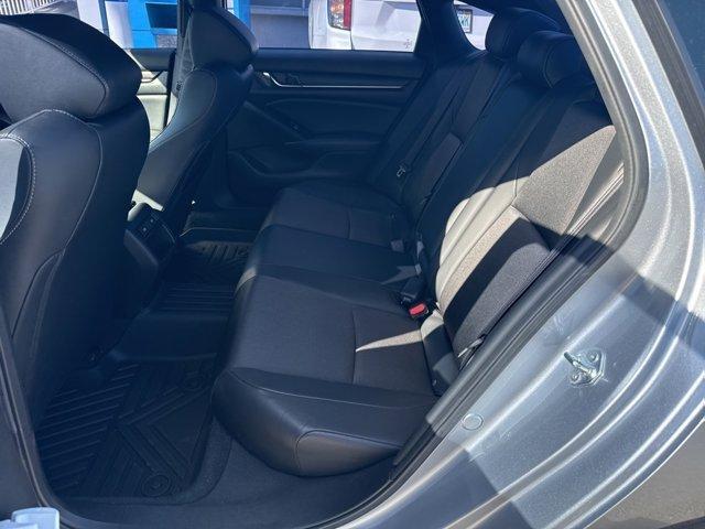 used 2021 Honda Accord car, priced at $21,988
