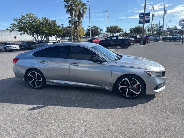 used 2021 Honda Accord car, priced at $21,988