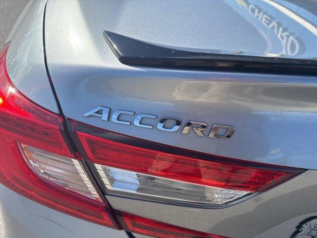 used 2021 Honda Accord car, priced at $21,988