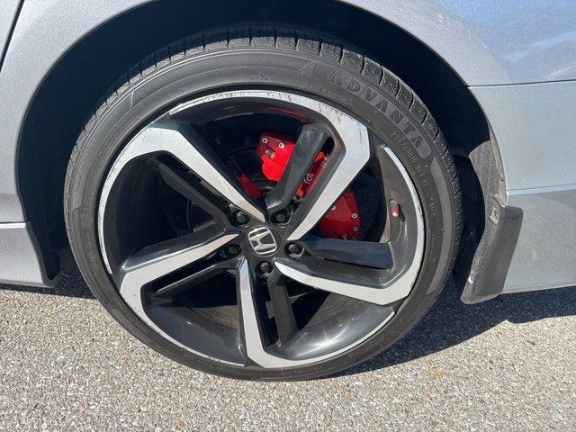 used 2021 Honda Accord car, priced at $21,988