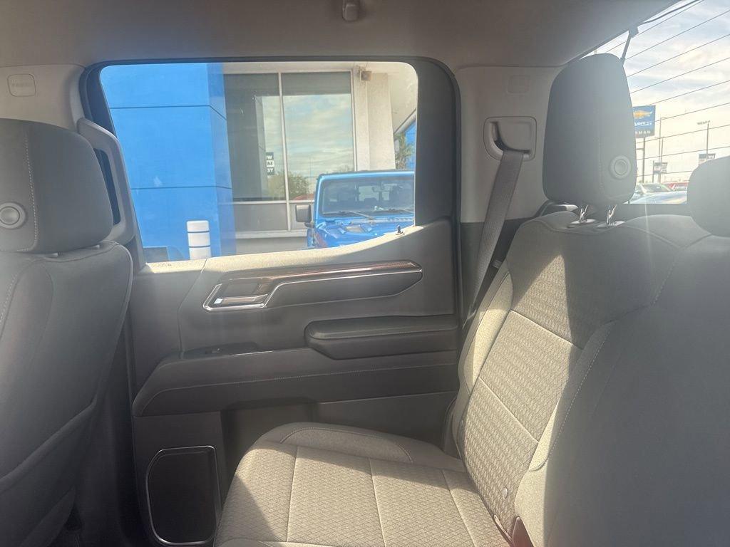 used 2023 Chevrolet Silverado 1500 car, priced at $39,988