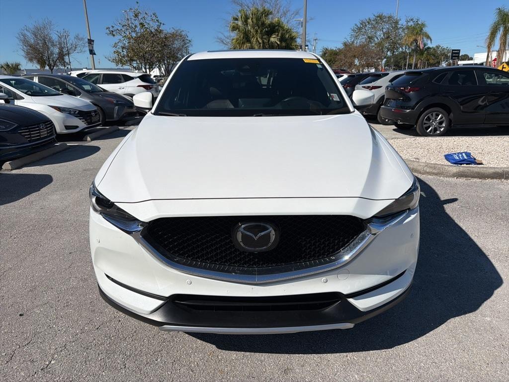 used 2021 Mazda CX-5 car, priced at $24,987