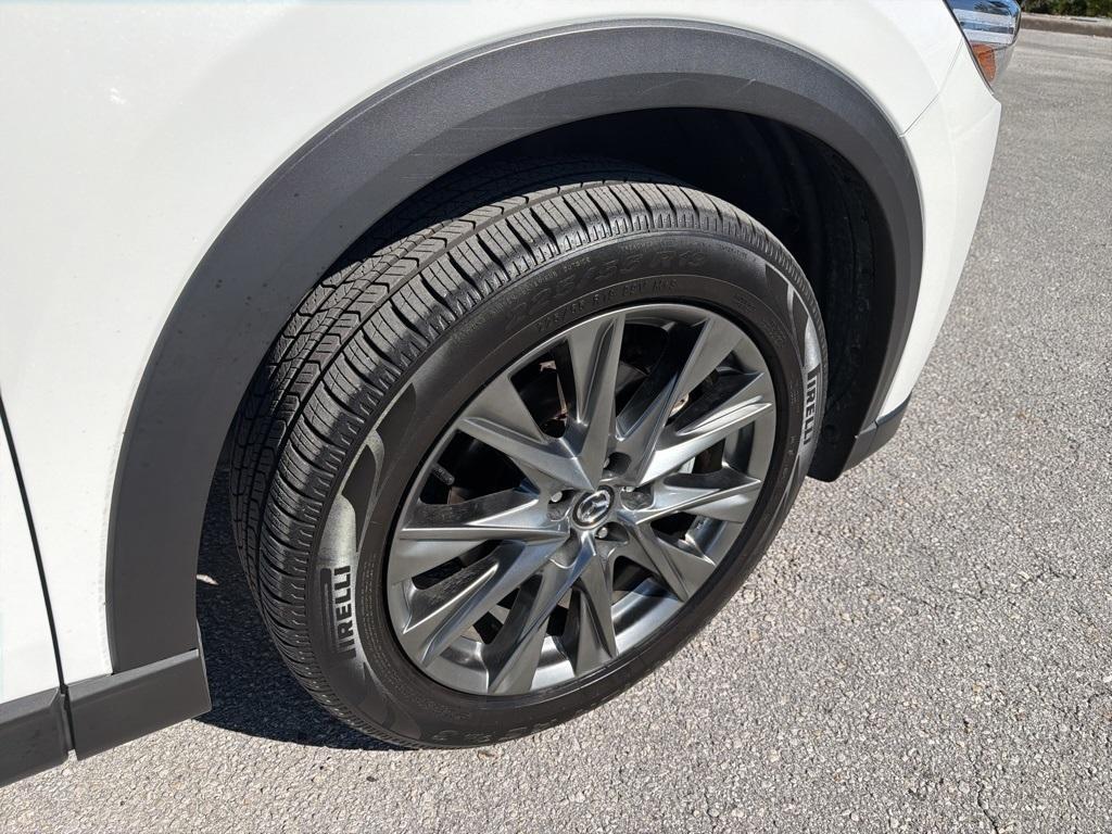 used 2021 Mazda CX-5 car, priced at $24,987