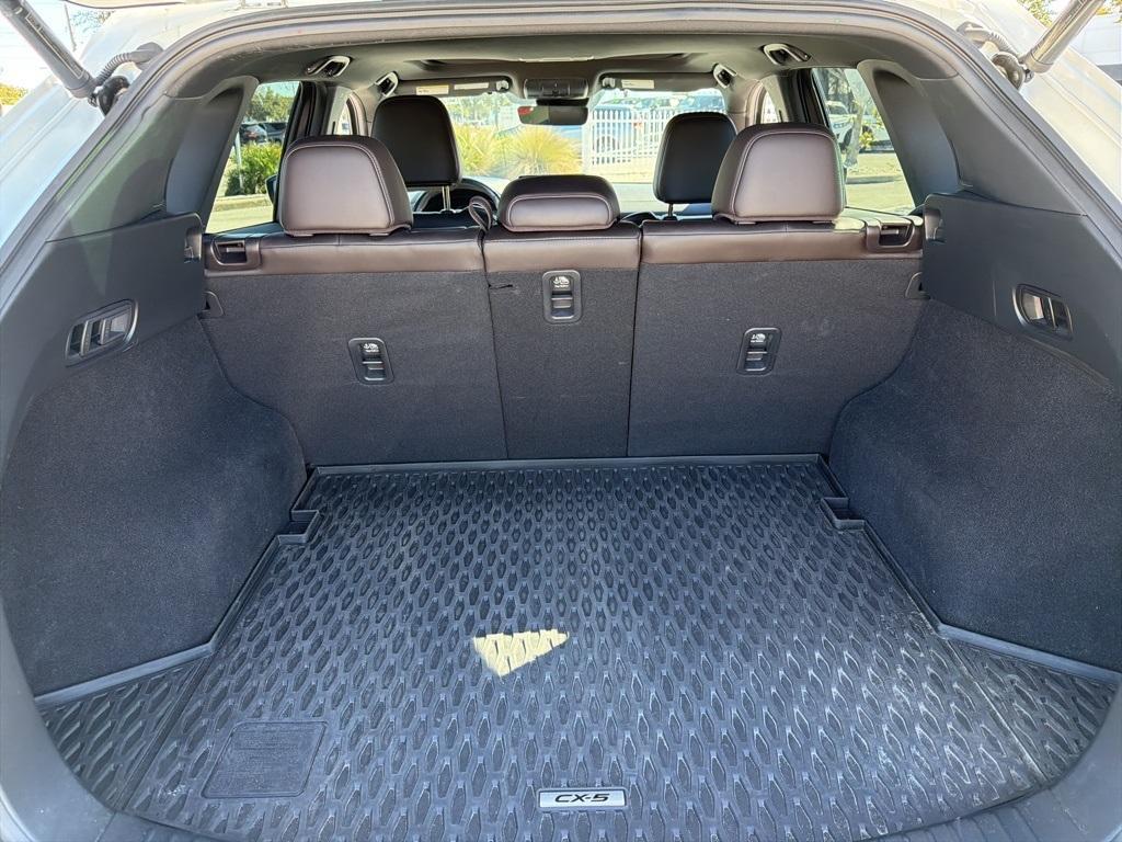 used 2021 Mazda CX-5 car, priced at $24,987