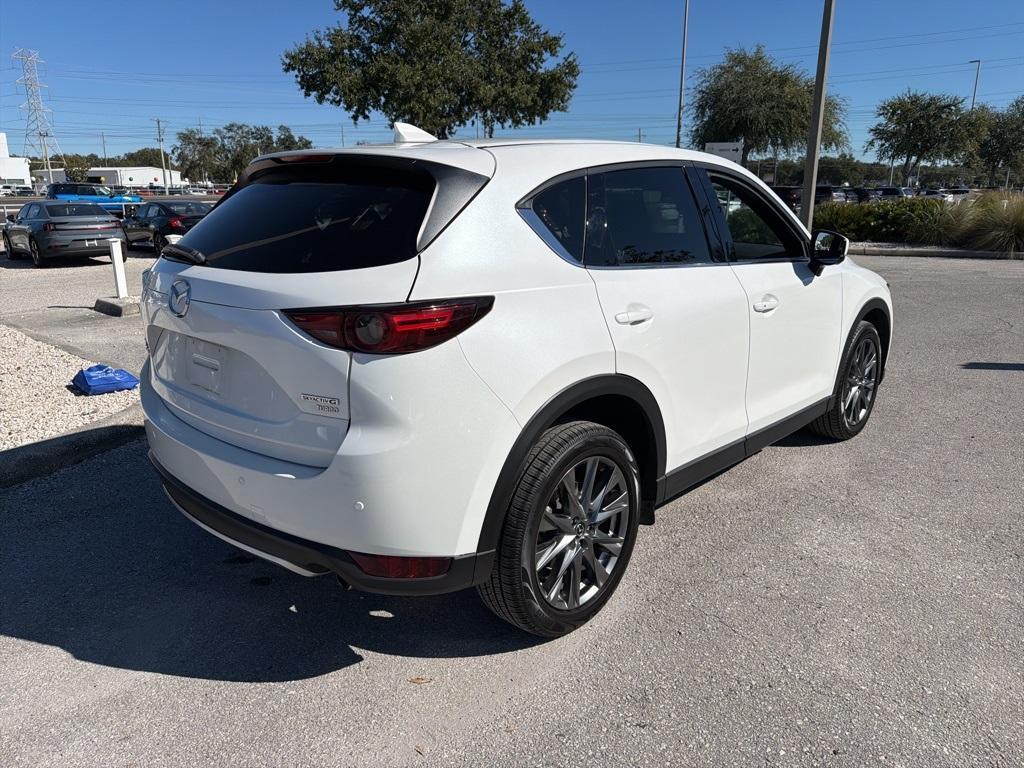 used 2021 Mazda CX-5 car, priced at $24,987