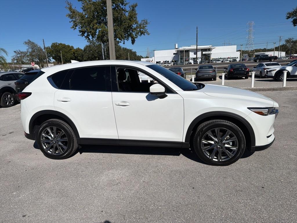 used 2021 Mazda CX-5 car, priced at $24,987