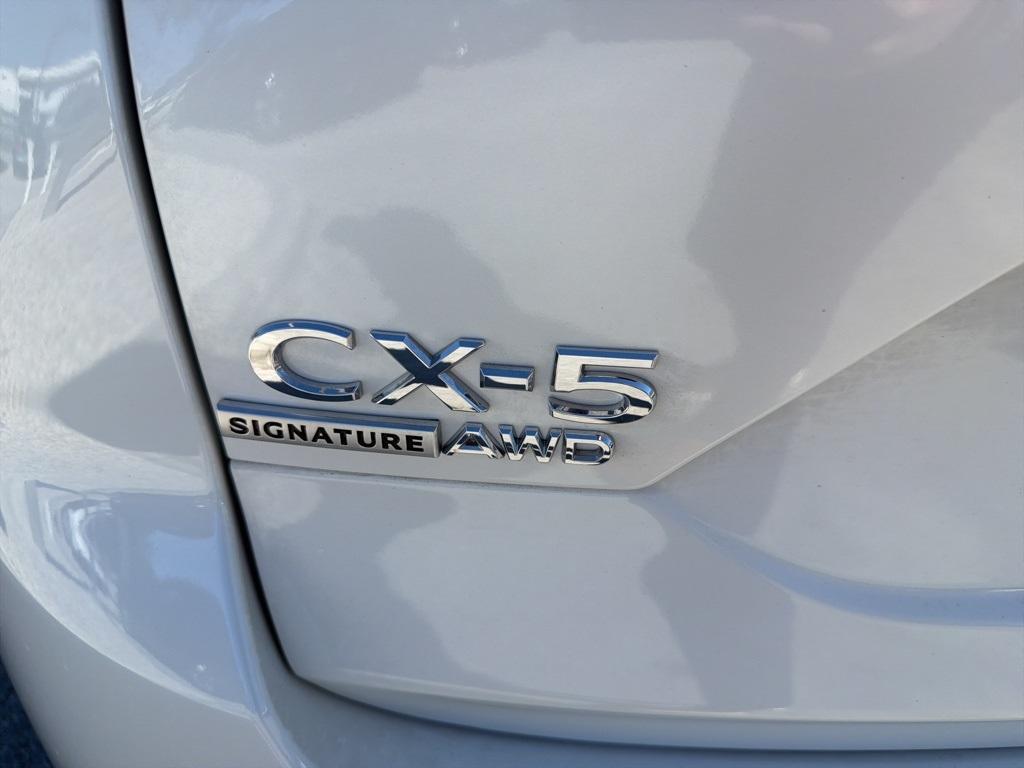 used 2021 Mazda CX-5 car, priced at $24,987