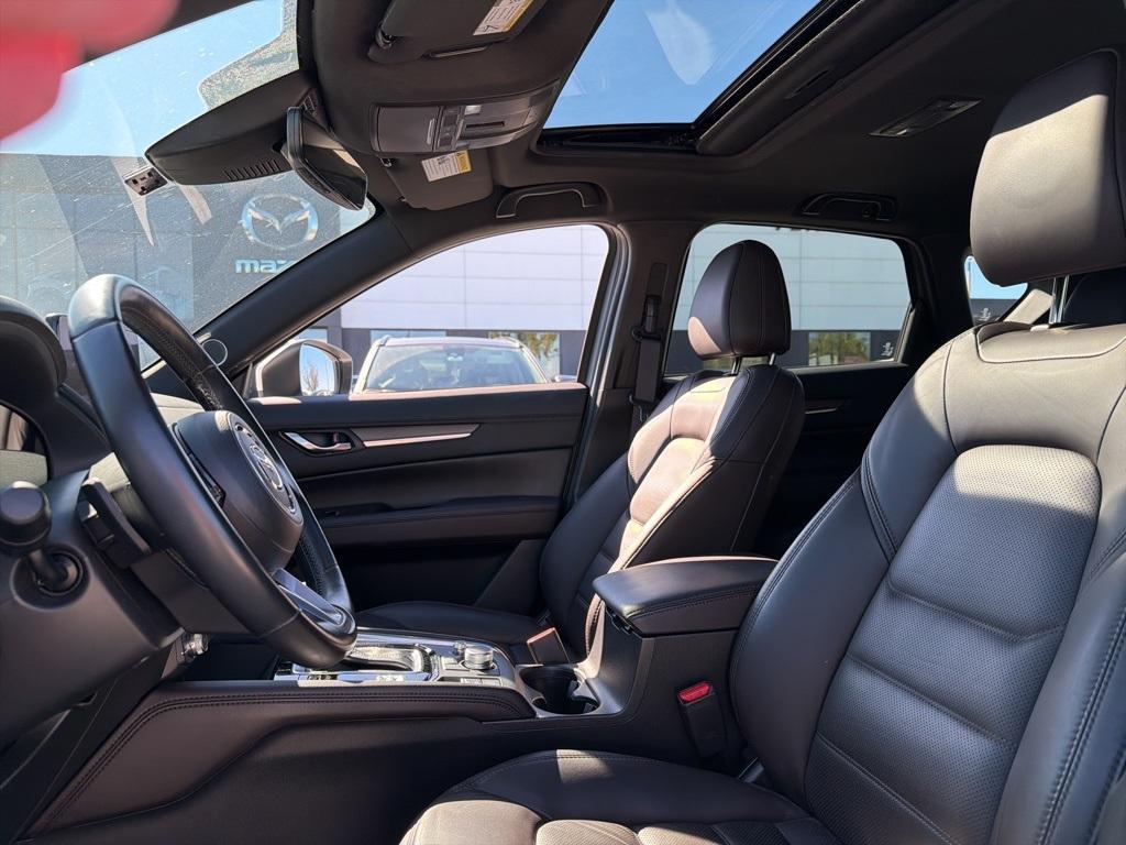 used 2021 Mazda CX-5 car, priced at $24,987
