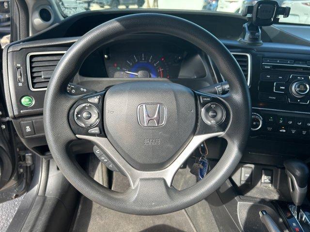 used 2013 Honda Civic car, priced at $11,000
