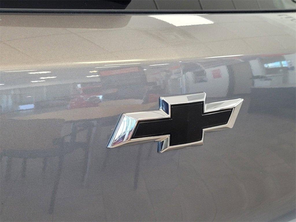 used 2021 Chevrolet TrailBlazer car, priced at $21,488