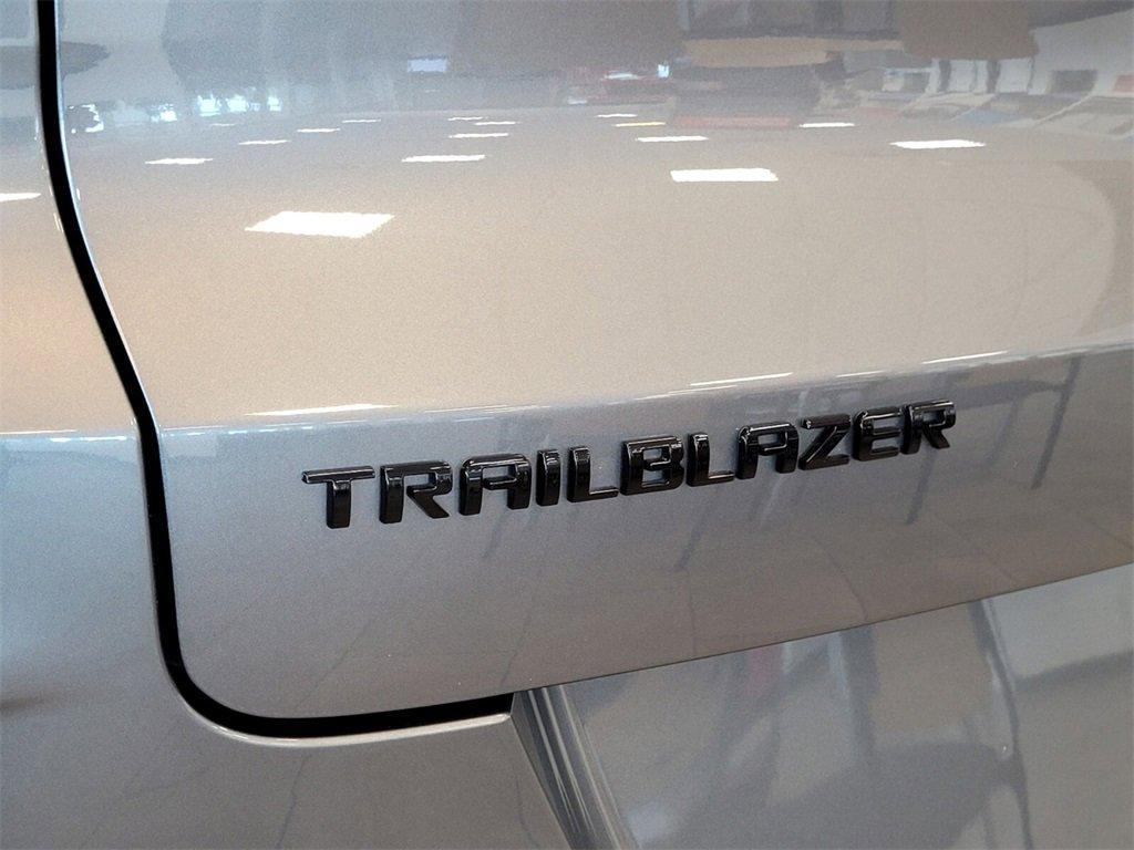 used 2021 Chevrolet TrailBlazer car, priced at $21,488