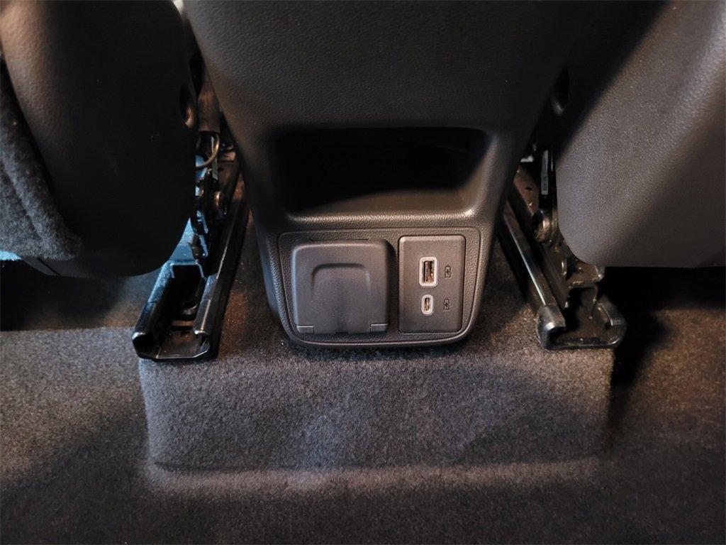 used 2021 Chevrolet TrailBlazer car, priced at $21,488