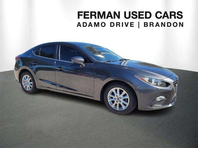used 2016 Mazda Mazda3 car, priced at $8,000