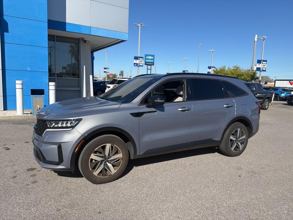 used 2023 Kia Sorento car