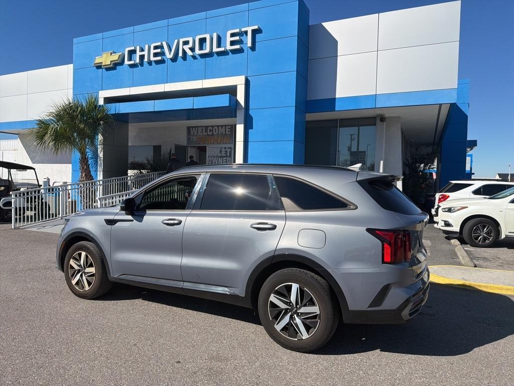 used 2023 Kia Sorento car