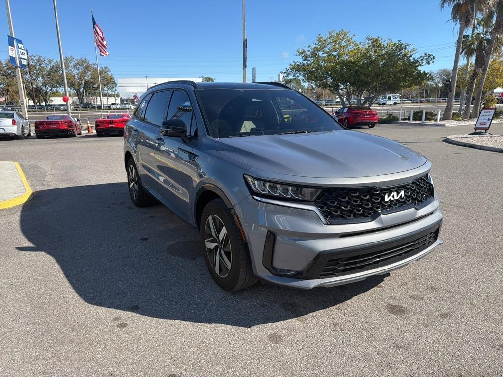 used 2023 Kia Sorento car