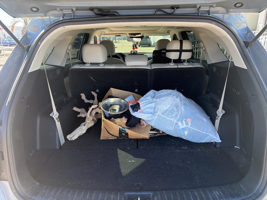 used 2023 Kia Sorento car