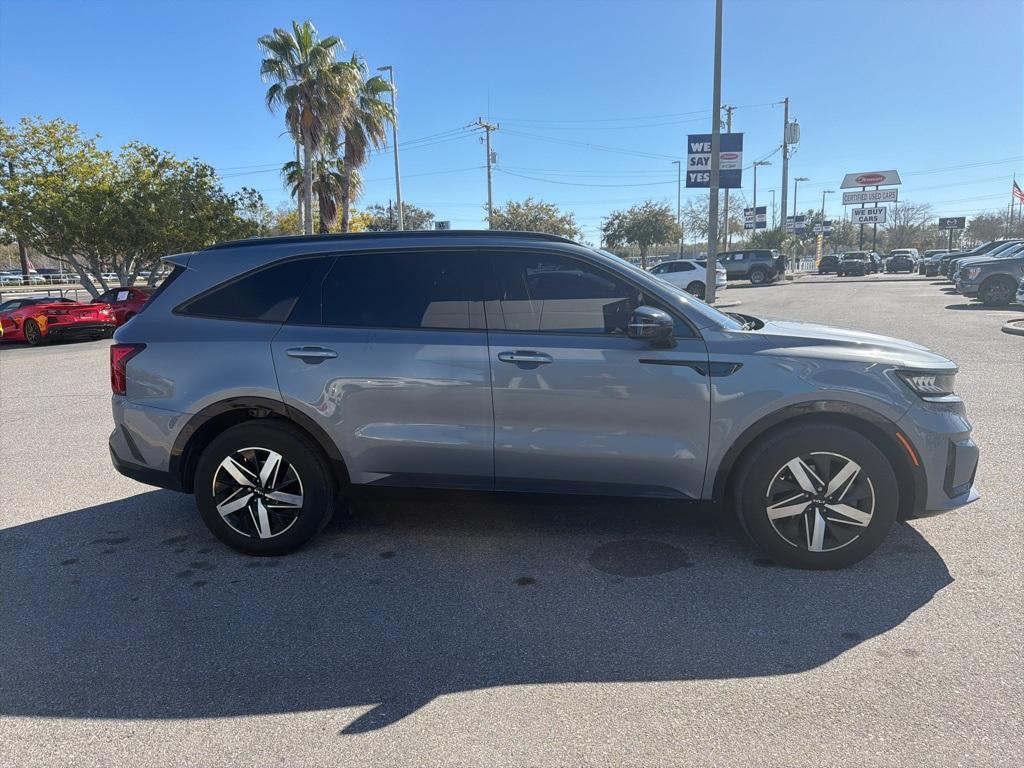 used 2023 Kia Sorento car