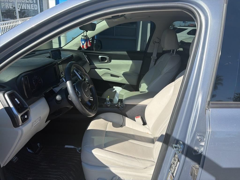 used 2023 Kia Sorento car
