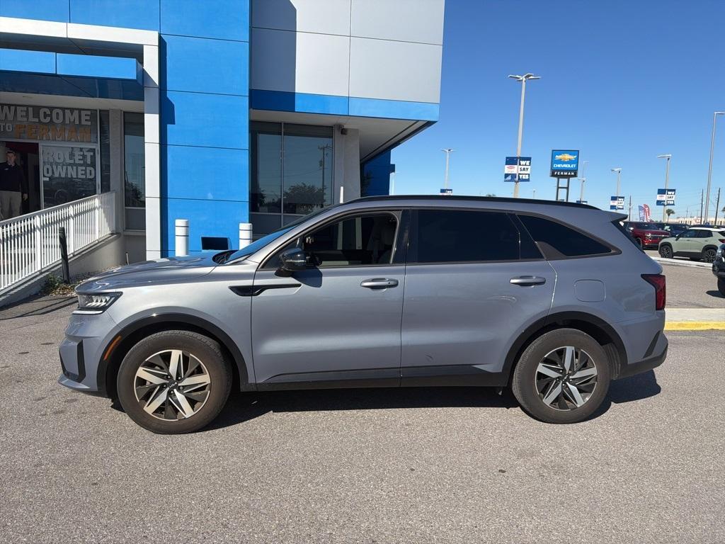 used 2023 Kia Sorento car