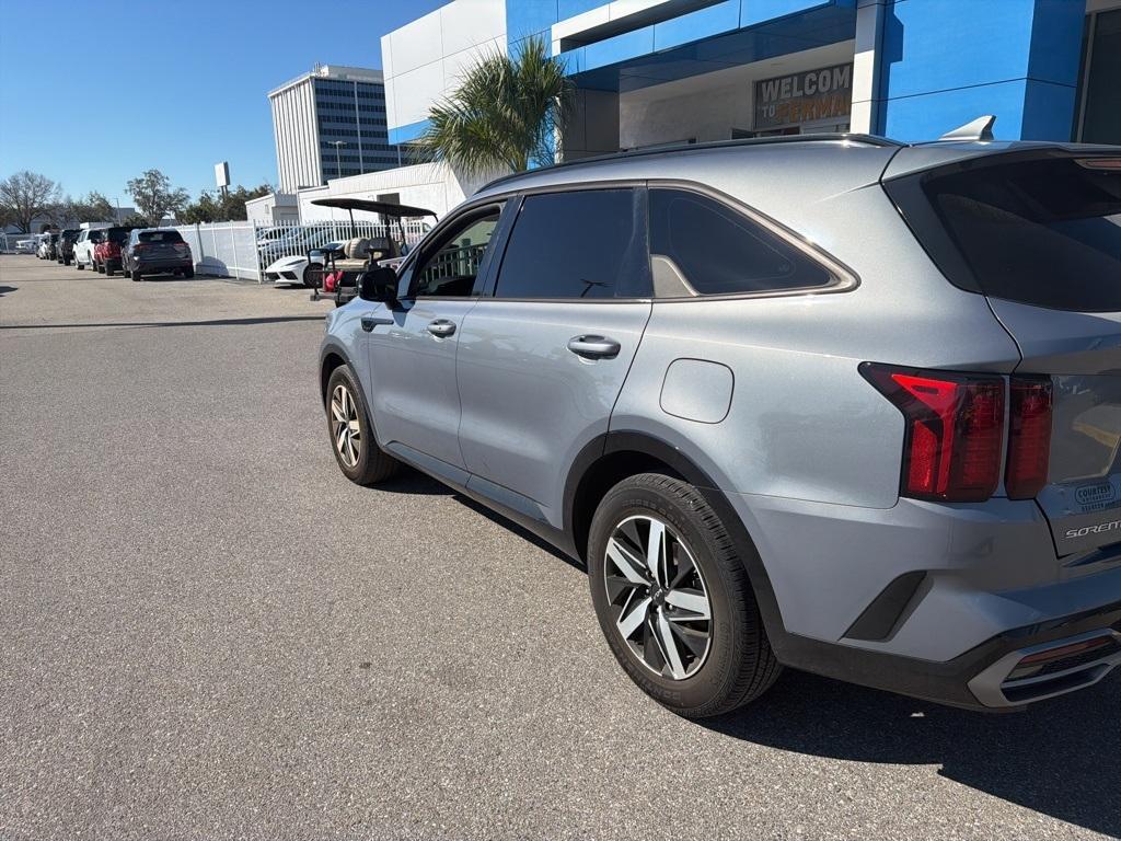 used 2023 Kia Sorento car