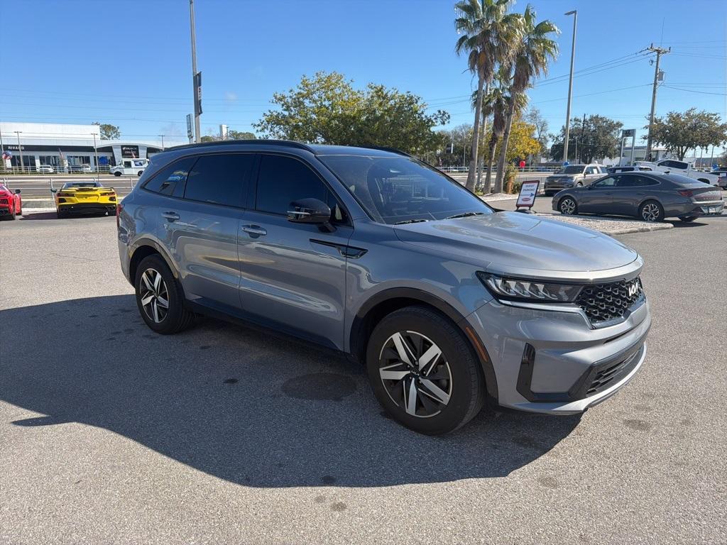 used 2023 Kia Sorento car
