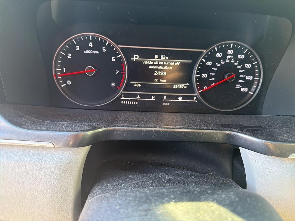 used 2023 Kia Sorento car