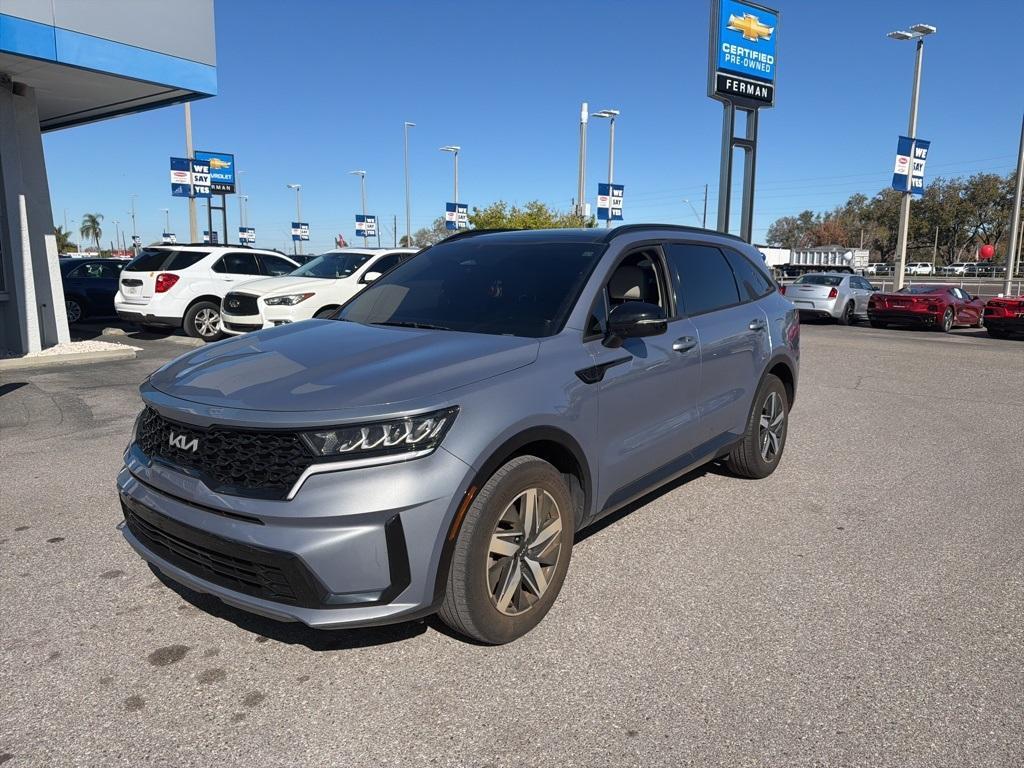 used 2023 Kia Sorento car