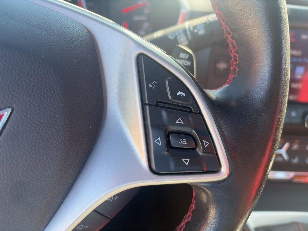 used 2016 Chevrolet Corvette car, priced at $65,988