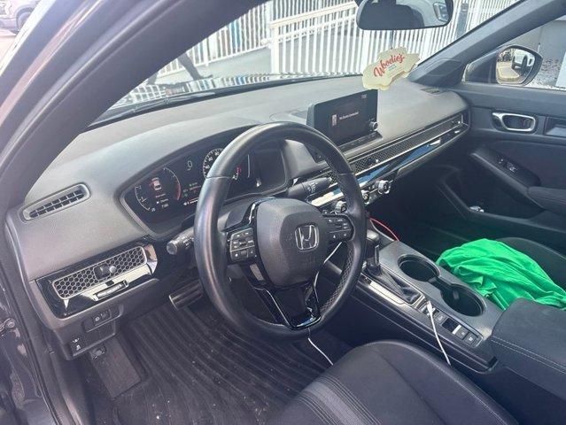 used 2023 Honda Civic car, priced at $22,988