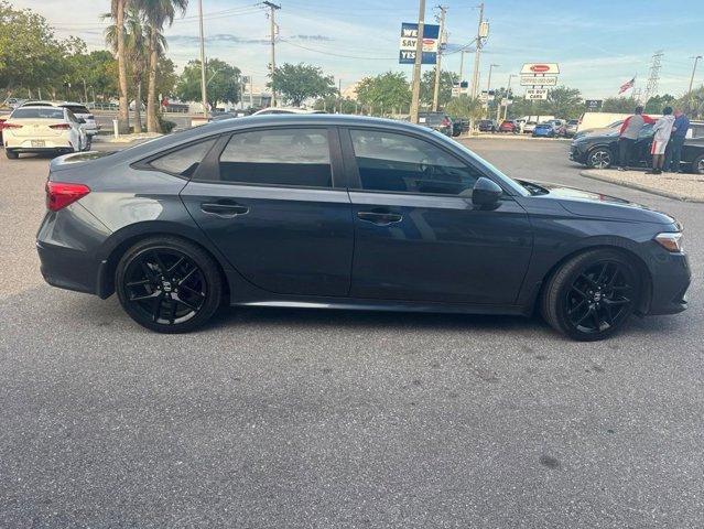 used 2023 Honda Civic car, priced at $22,988