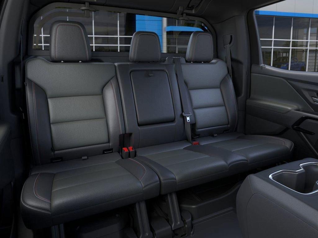 new 2026 Chevrolet Silverado EV car