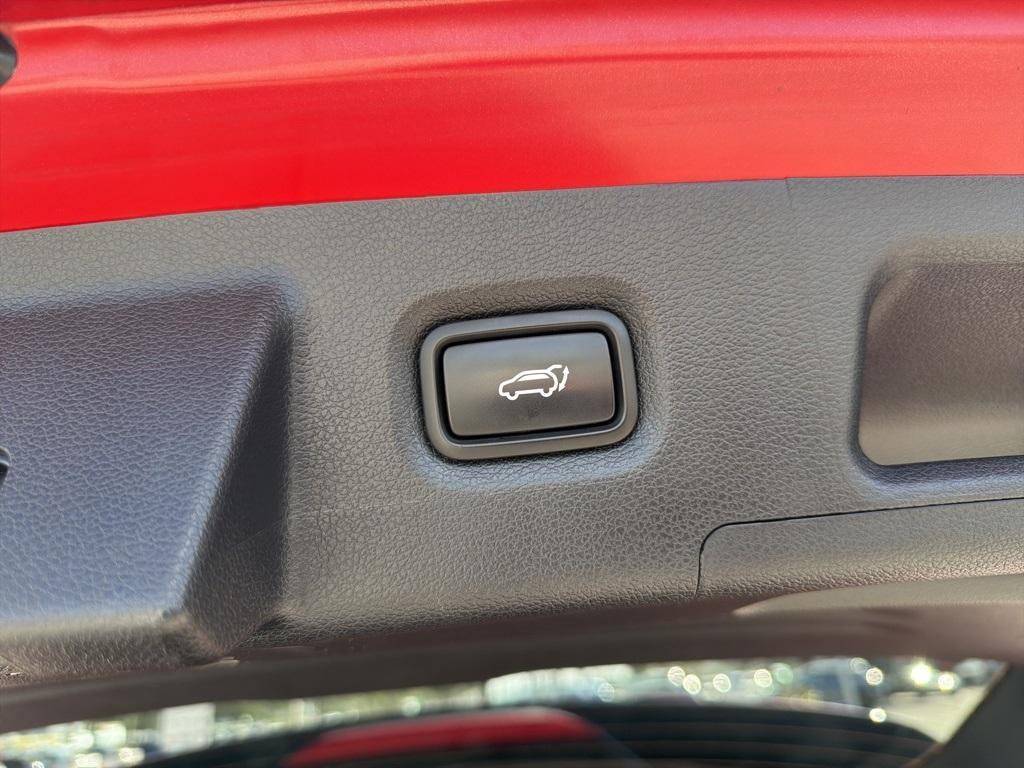 used 2022 Hyundai Santa Fe car, priced at $15,887