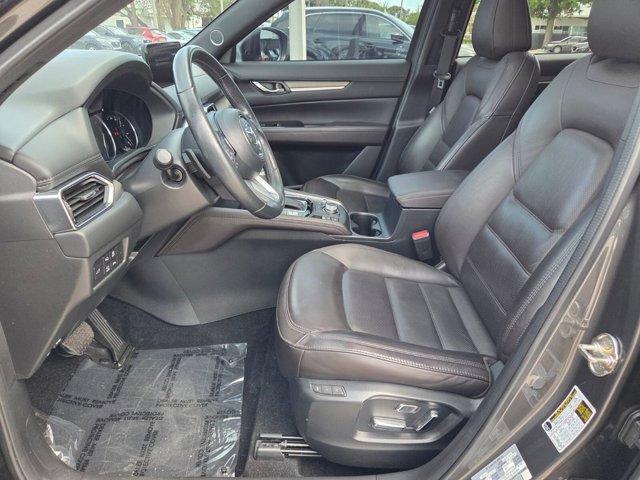 used 2021 Mazda CX-5 car, priced at $25,000