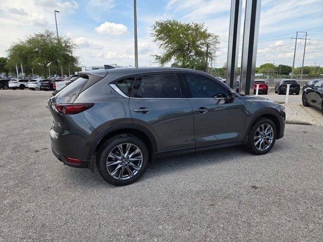 used 2021 Mazda CX-5 car, priced at $25,000