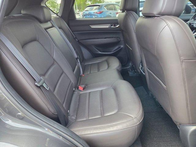 used 2021 Mazda CX-5 car, priced at $25,000